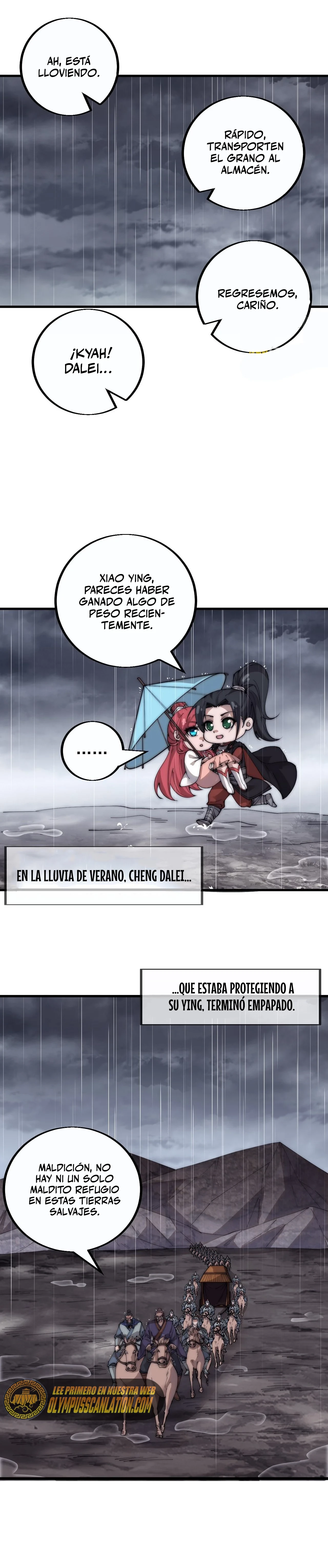 Comienza con una montaña - Capítulo 399 - Página 5 - LectorTMOo