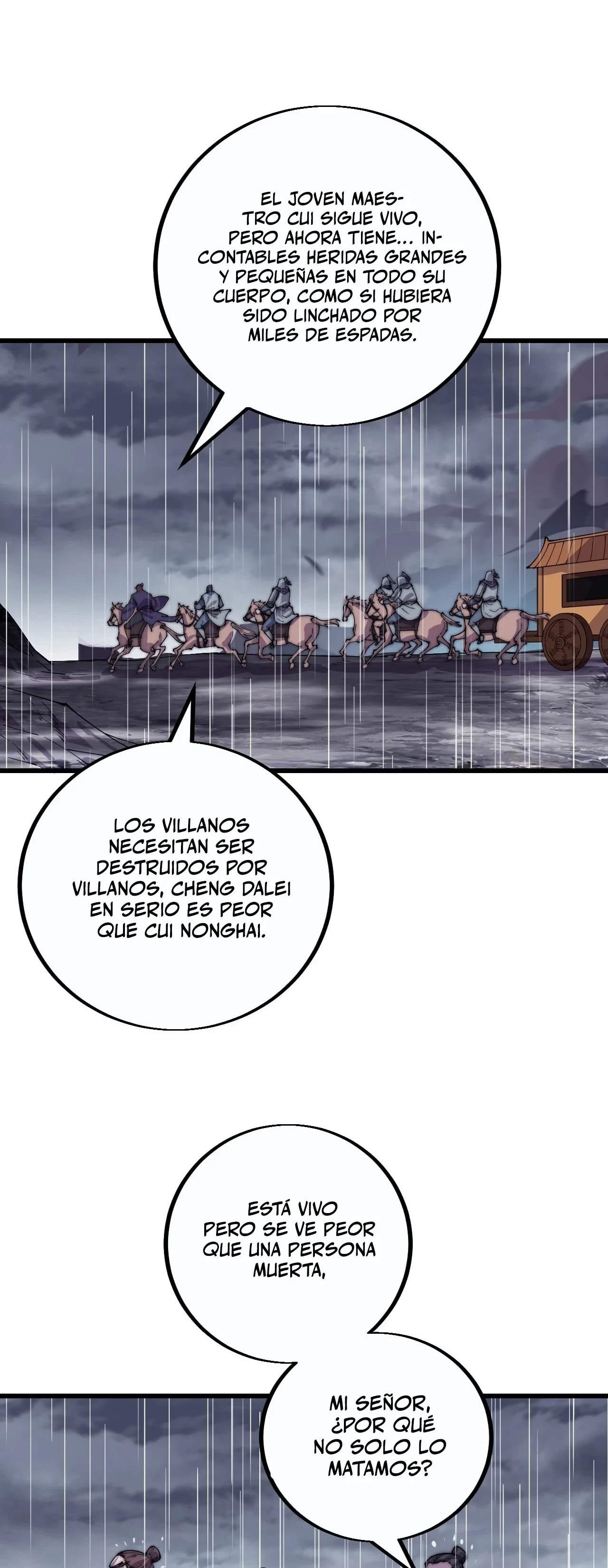 Comienza con una montaña - Capítulo 399 - Página 6 - LectorTMOo