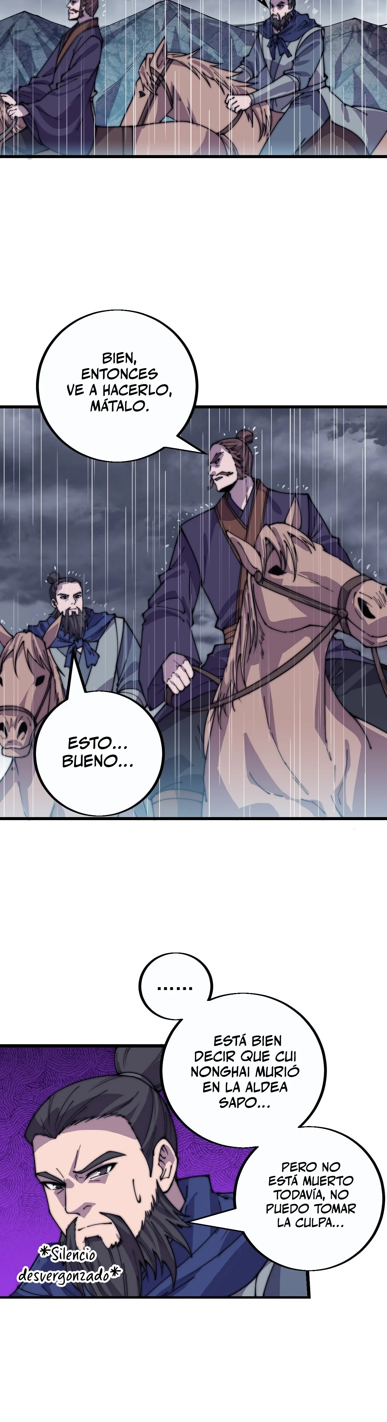 Comienza con una montaña - Capítulo 399 - Página 7 - LectorTMOo