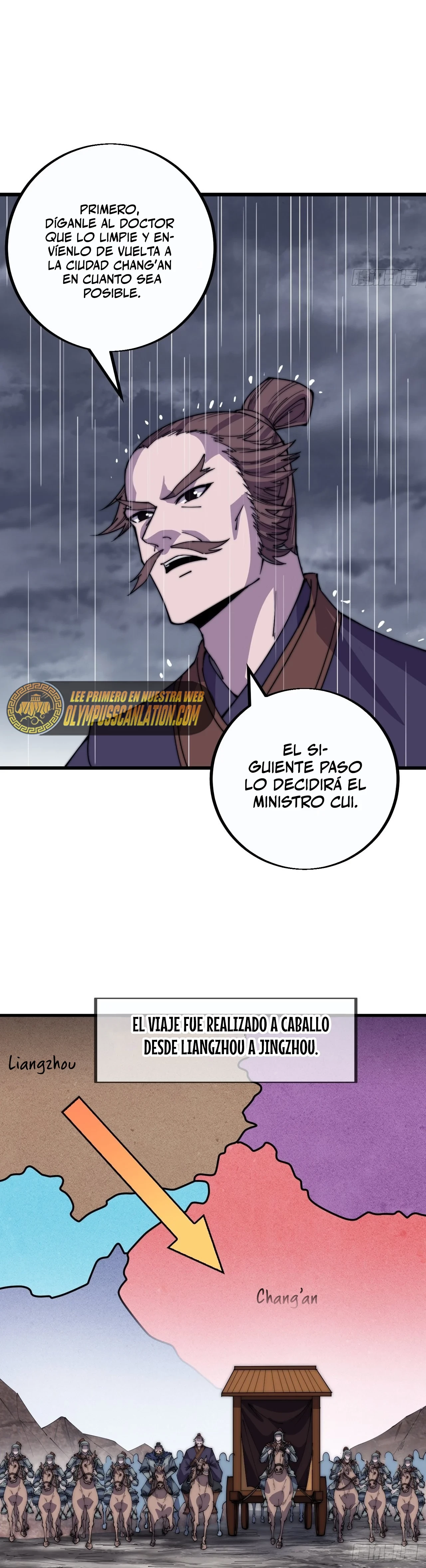 Comienza con una montaña - Capítulo 399 - Página 8 - LectorTMOo