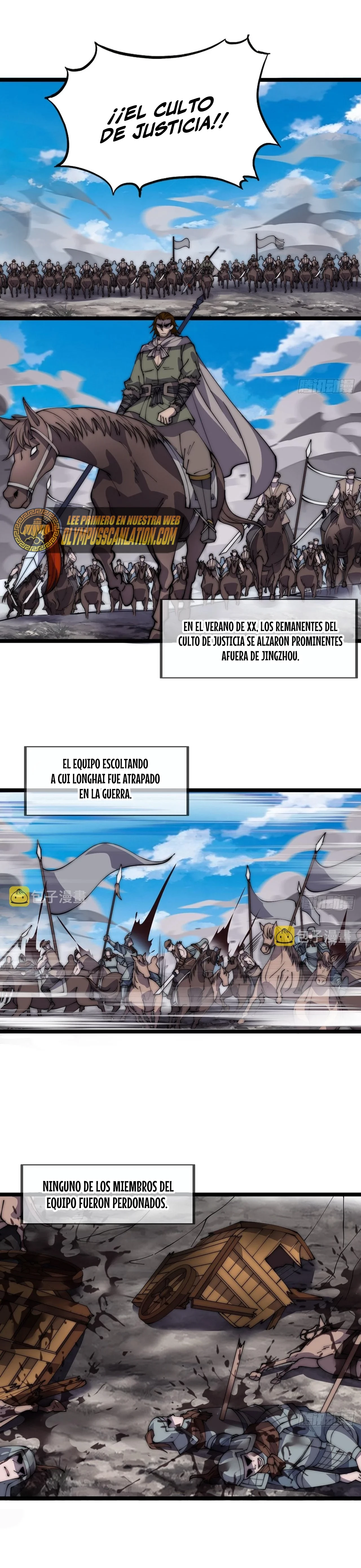 Comienza con una montaña - Capítulo 399 - Página 10 - LectorTMOo