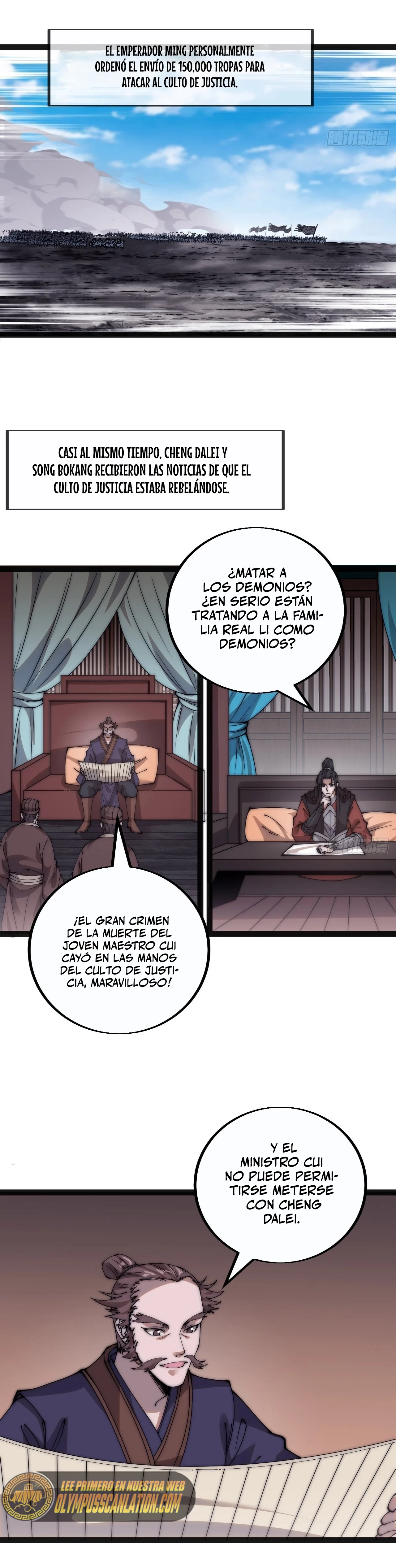 Comienza con una montaña - Capítulo 399 - Página 13 - LectorTMOo