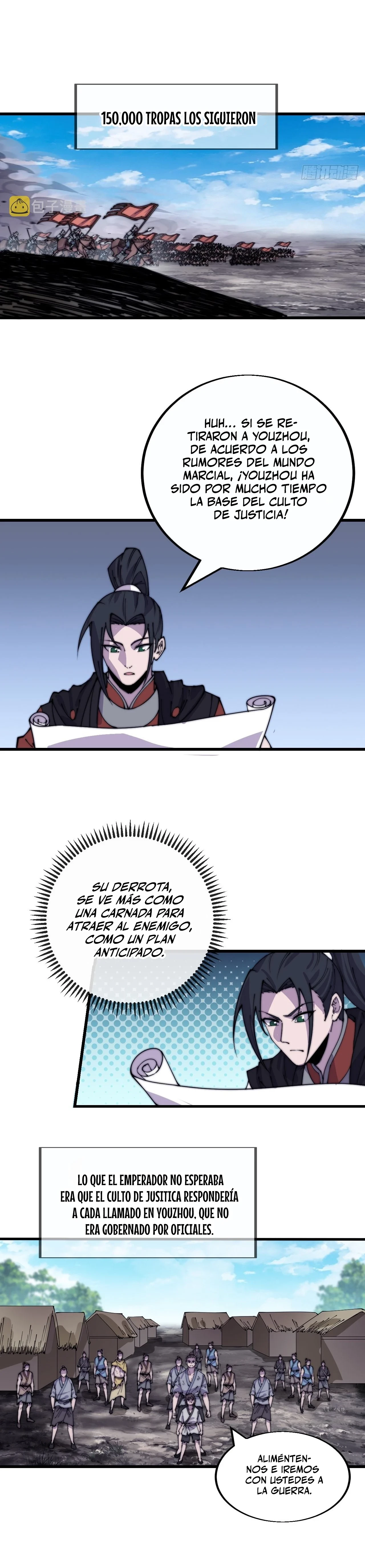 Comienza con una montaña - Capítulo 399 - Página 17 - LectorTMOo