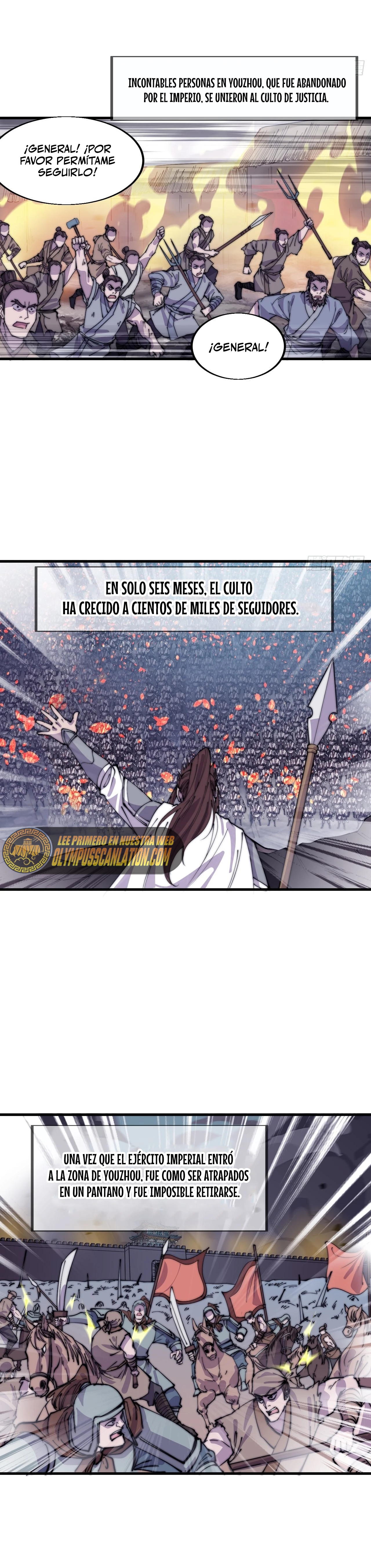 Comienza con una montaña - Capítulo 399 - Página 18 - LectorTMOo