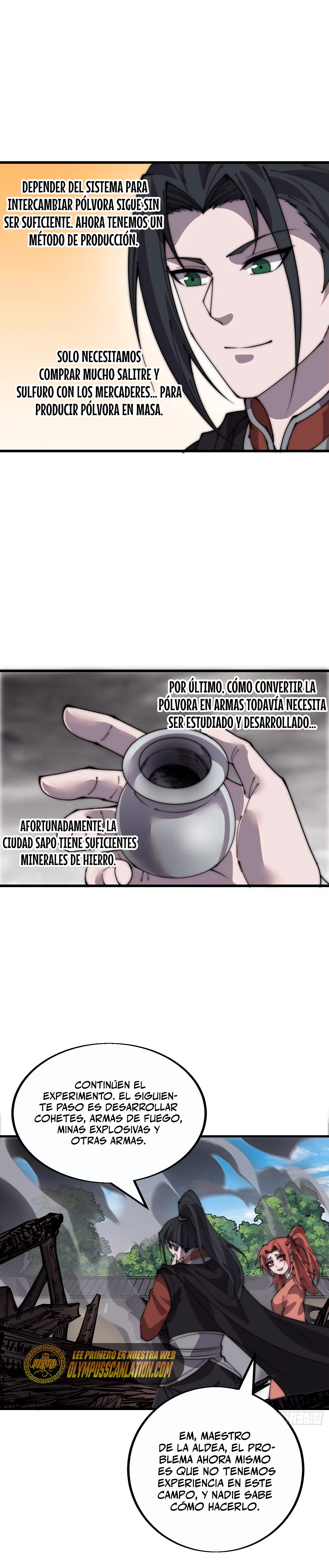 Comienza con una montaña - Capítulo 400 - Página 6 - LectorTMOo