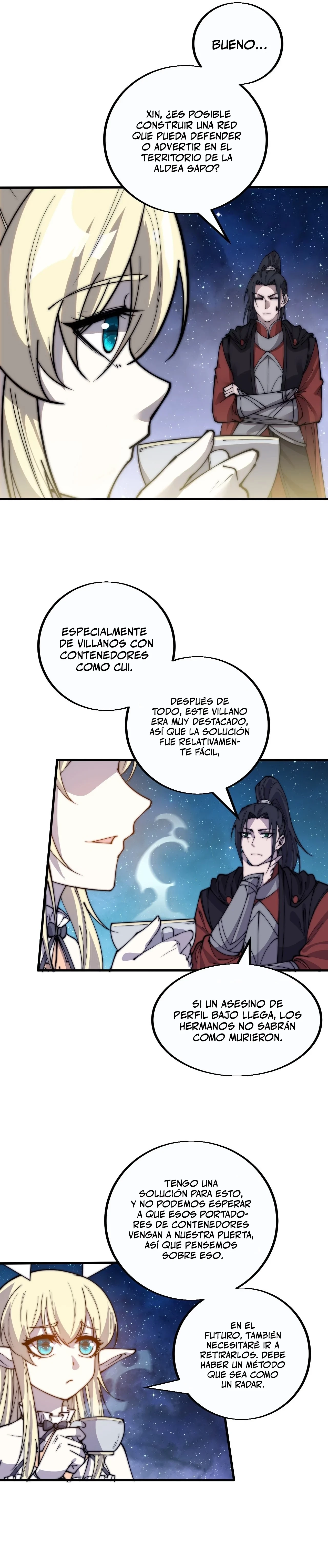 Comienza con una montaña - Capítulo 400 - Página 11 - LectorTMOo
