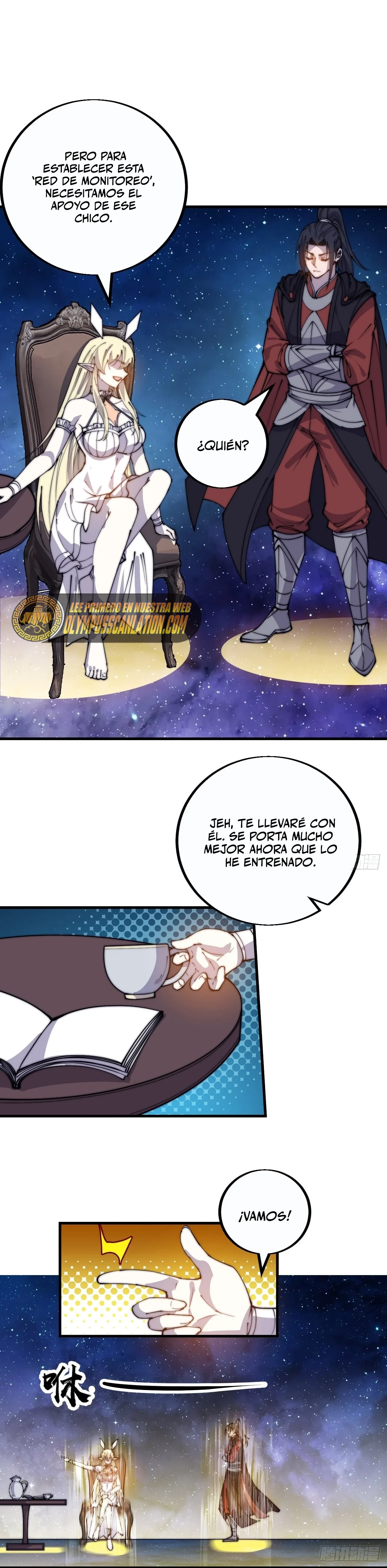 Comienza con una montaña - Capítulo 400 - Página 12 - LectorTMOo