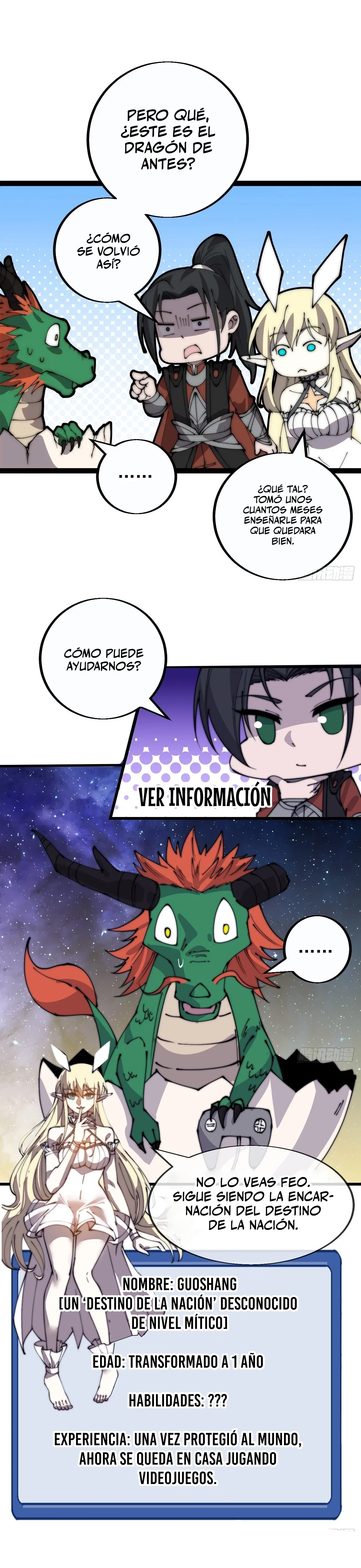 Comienza con una montaña - Capítulo 400 - Página 15 - LectorTMOo
