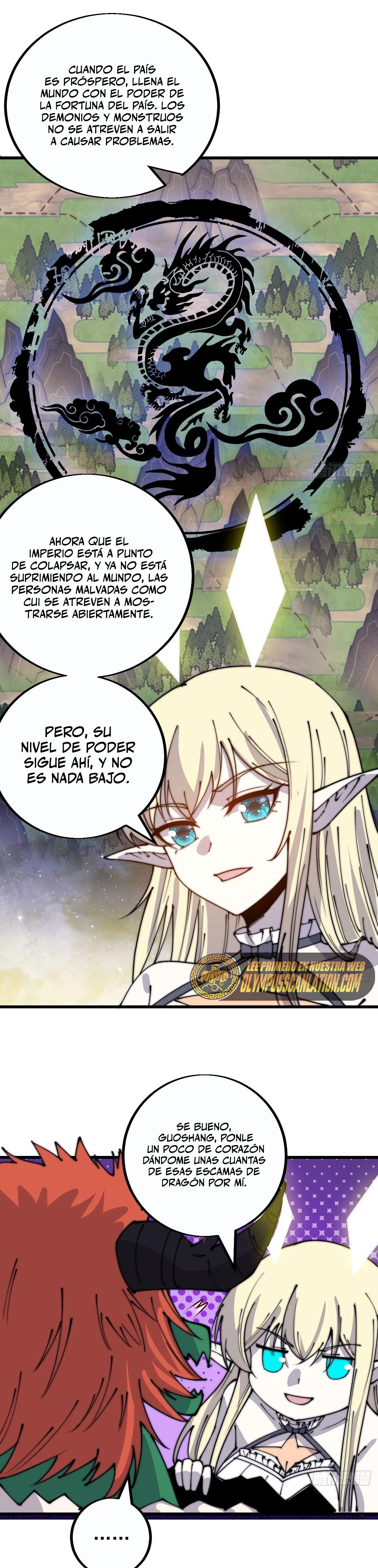 Comienza con una montaña - Capítulo 400 - Página 16 - LectorTMOo