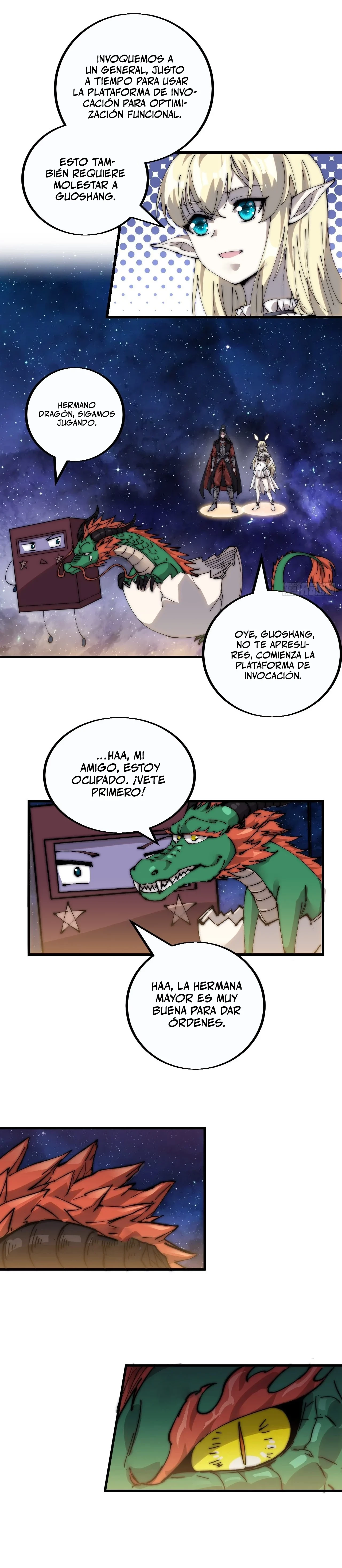 Comienza con una montaña - Capítulo 400 - Página 20 - LectorTMOo