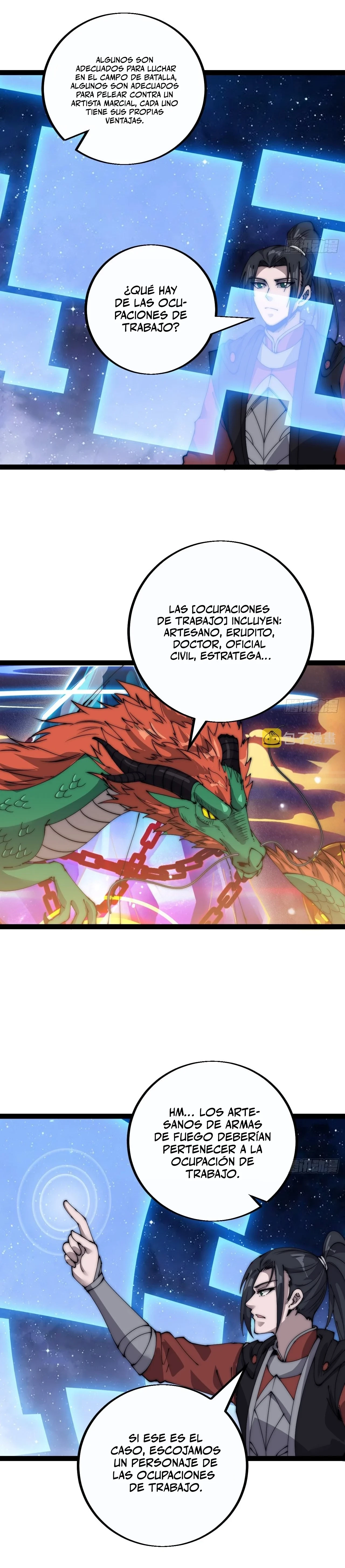 Comienza con una montaña - Capítulo 401 - Página 4 - LectorTMOo