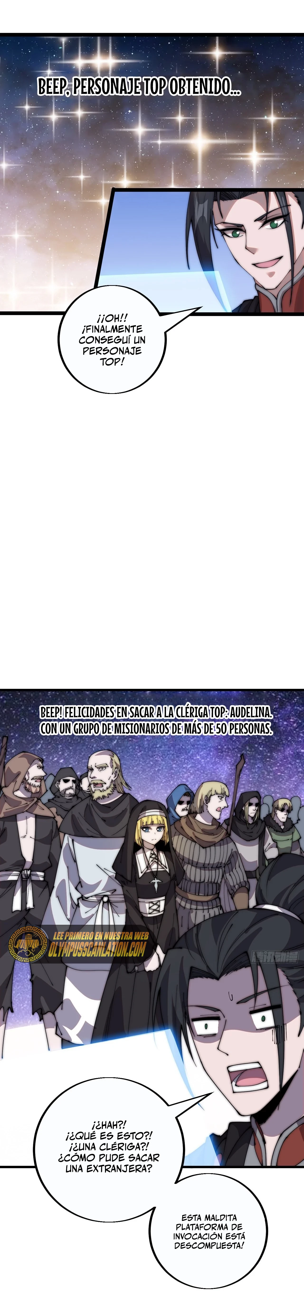 Comienza con una montaña - Capítulo 401 - Página 7 - LectorTMOo