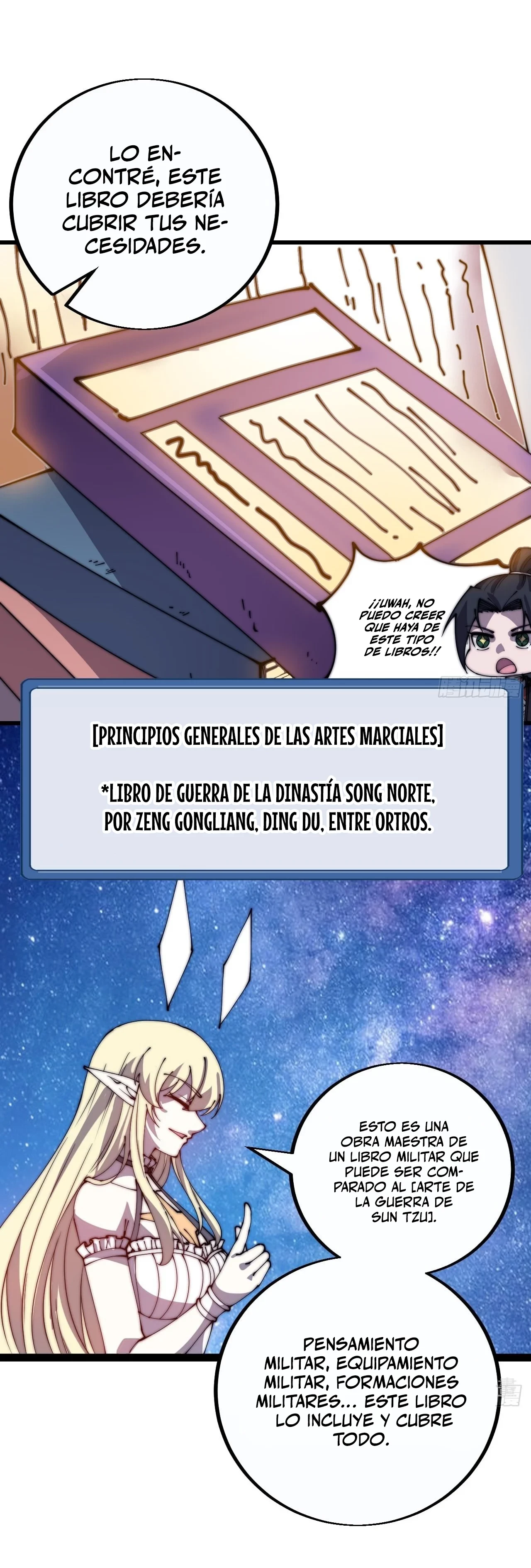 Comienza con una montaña - Capítulo 401 - Página 13 - LectorTMOo