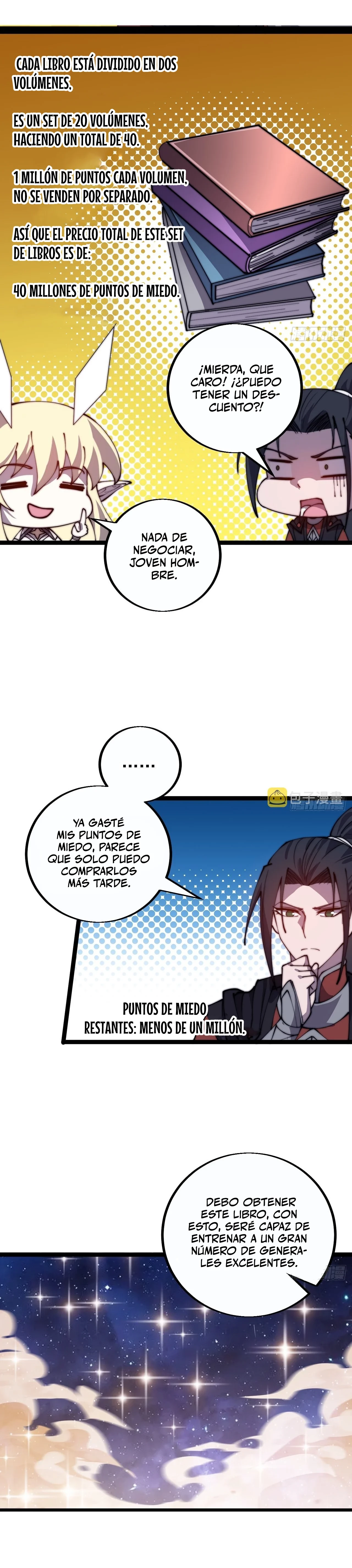 Comienza con una montaña - Capítulo 401 - Página 15 - LectorTMOo