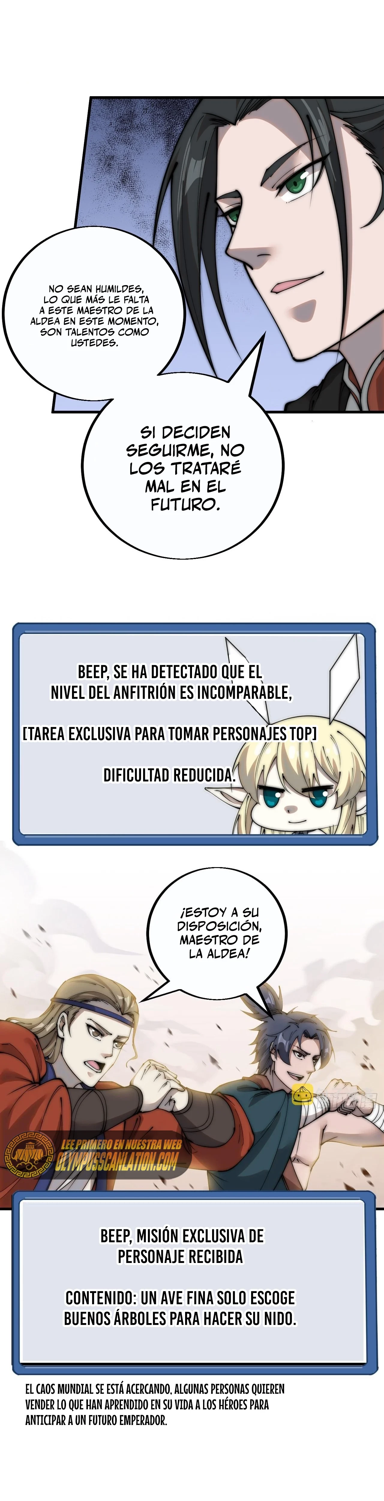 Comienza con una montaña - Capítulo 401 - Página 20 - LectorTMOo