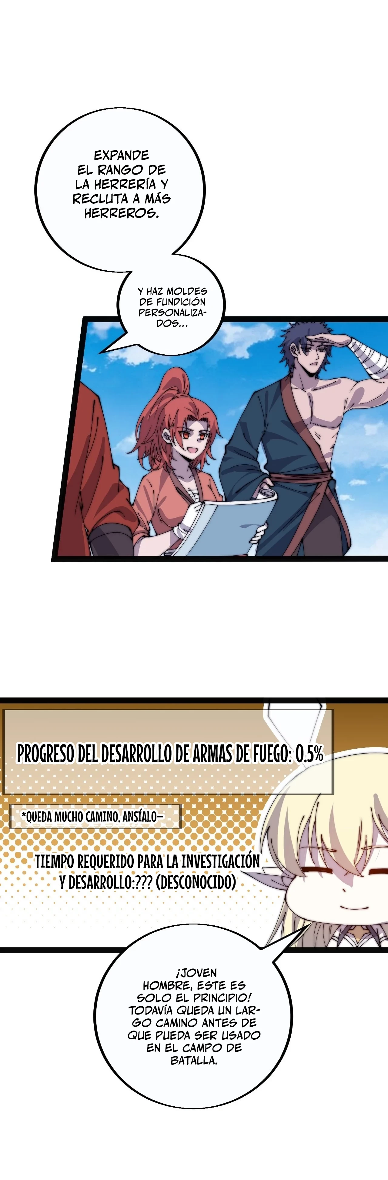 Comienza con una montaña - Capítulo 402 - Página 6 - LectorTMOo