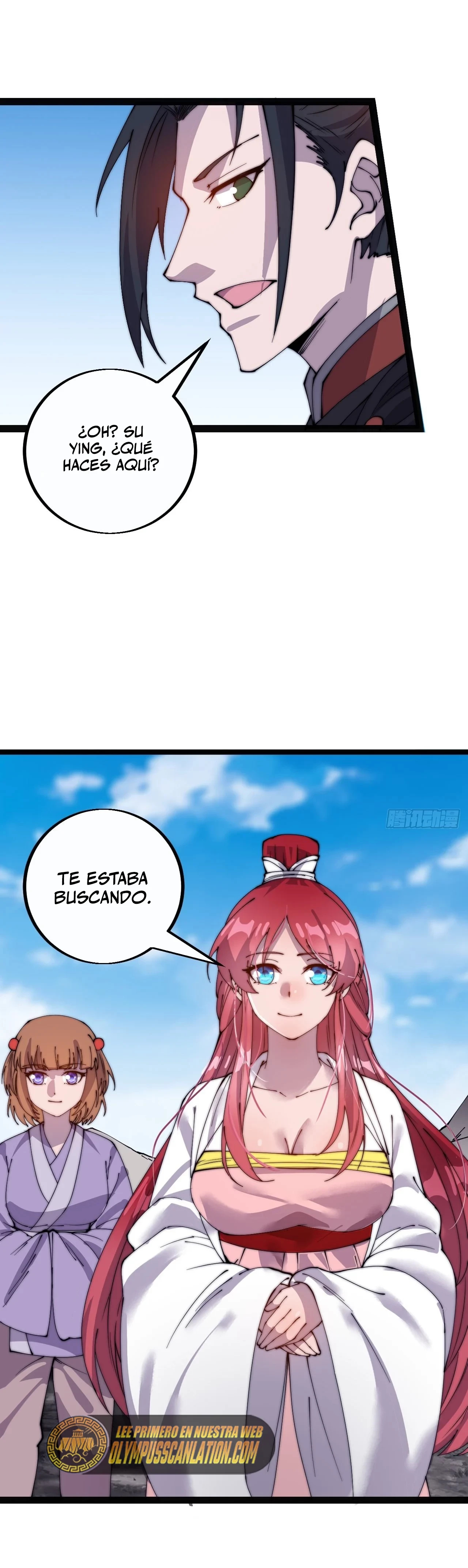 Comienza con una montaña - Capítulo 402 - Página 8 - LectorTMOo