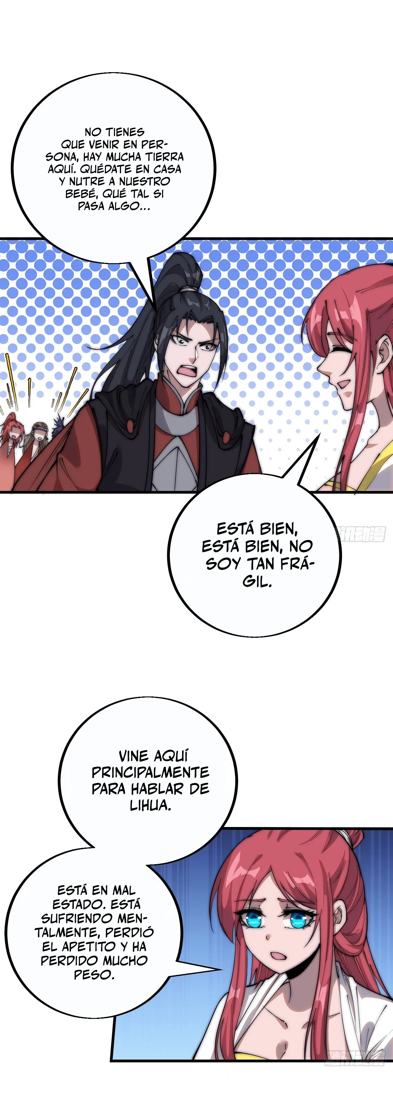 Comienza con una montaña - Capítulo 402 - Página 9 - LectorTMOo