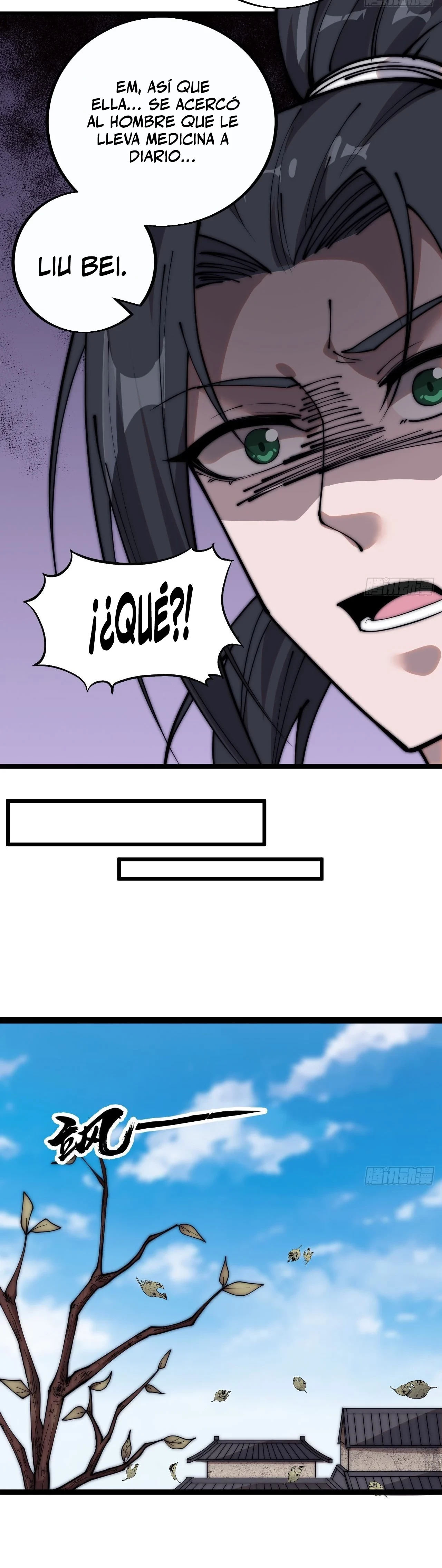 Comienza con una montaña - Capítulo 402 - Página 11 - LectorTMOo