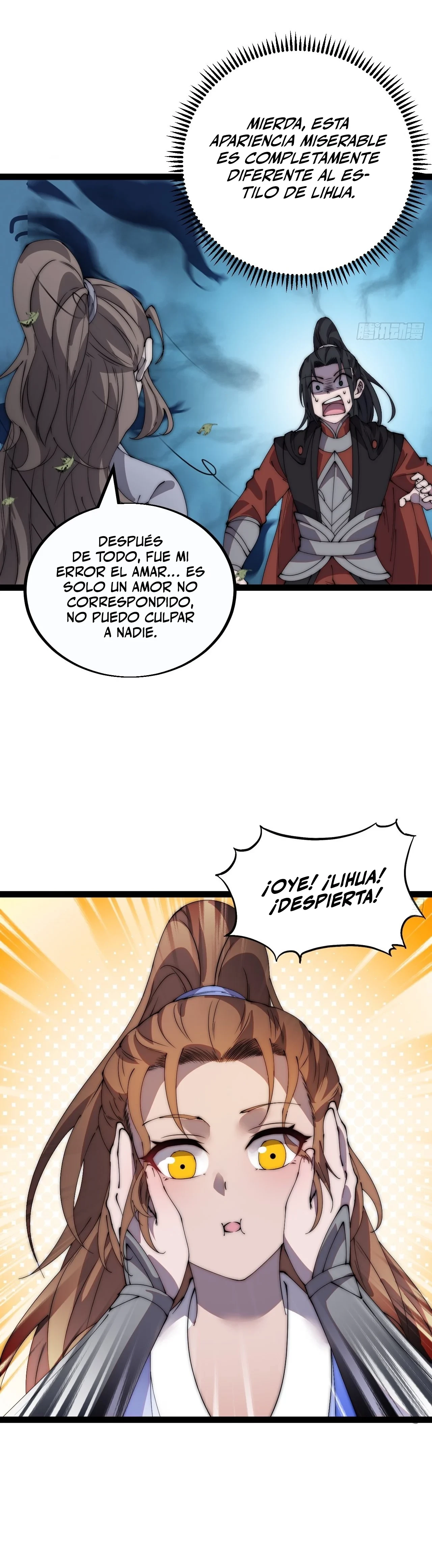 Comienza con una montaña - Capítulo 402 - Página 15 - LectorTMOo