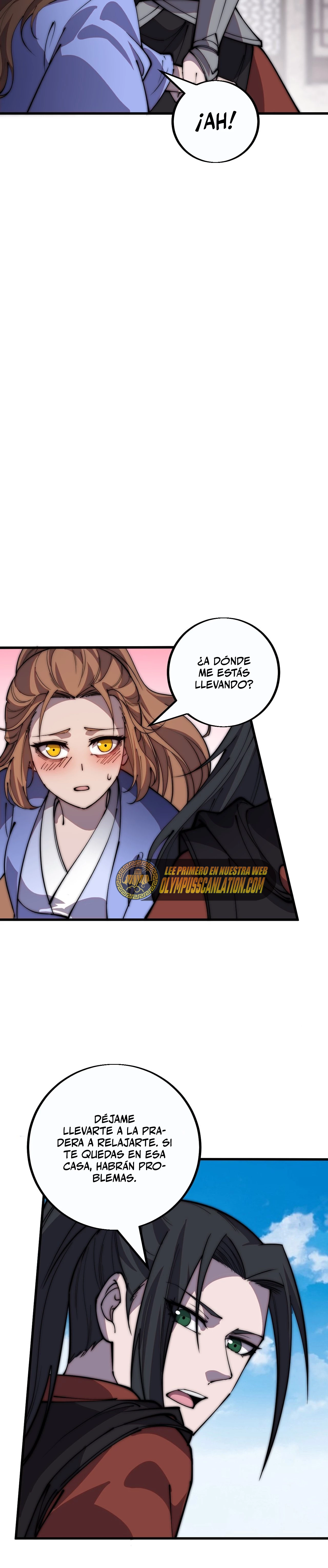 Comienza con una montaña - Capítulo 402 - Página 17 - LectorTMOo