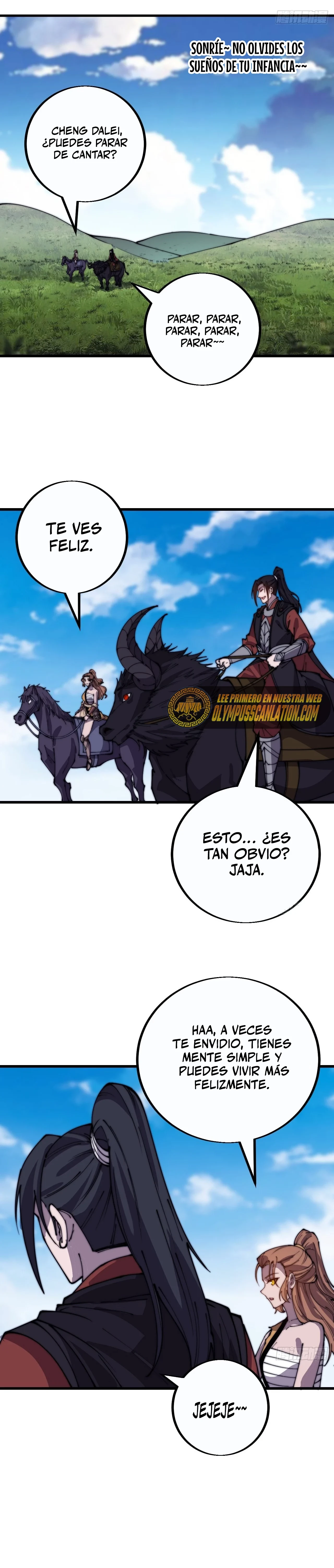 Comienza con una montaña - Capítulo 403 - Página 4 - LectorTMOo