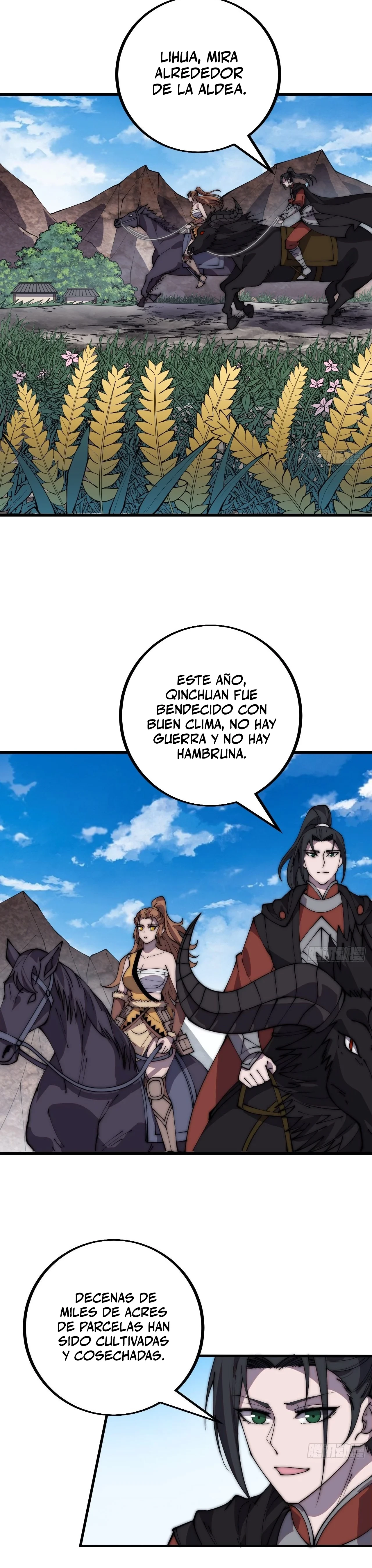 Comienza con una montaña - Capítulo 403 - Página 9 - LectorTMOo