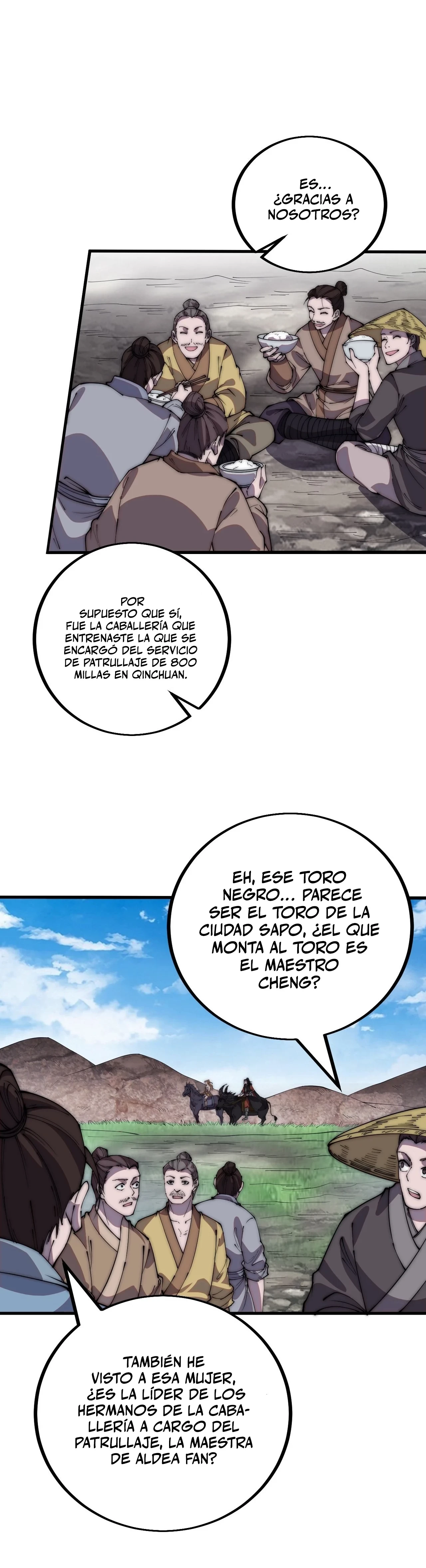 Comienza con una montaña - Capítulo 403 - Página 11 - LectorTMOo