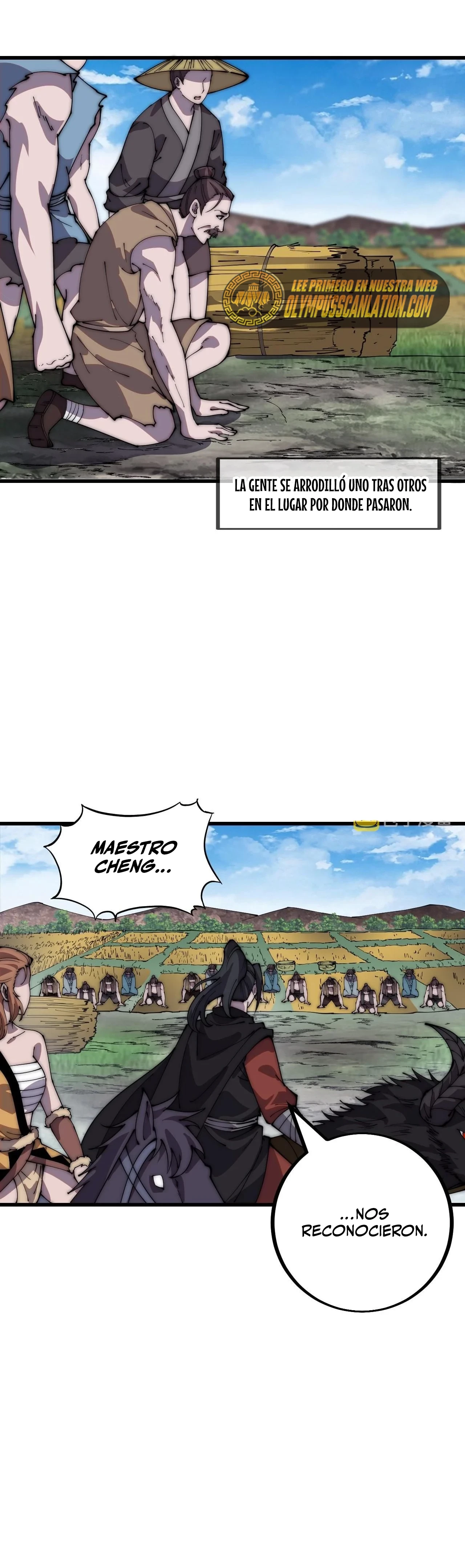 Comienza con una montaña - Capítulo 403 - Página 12 - LectorTMOo