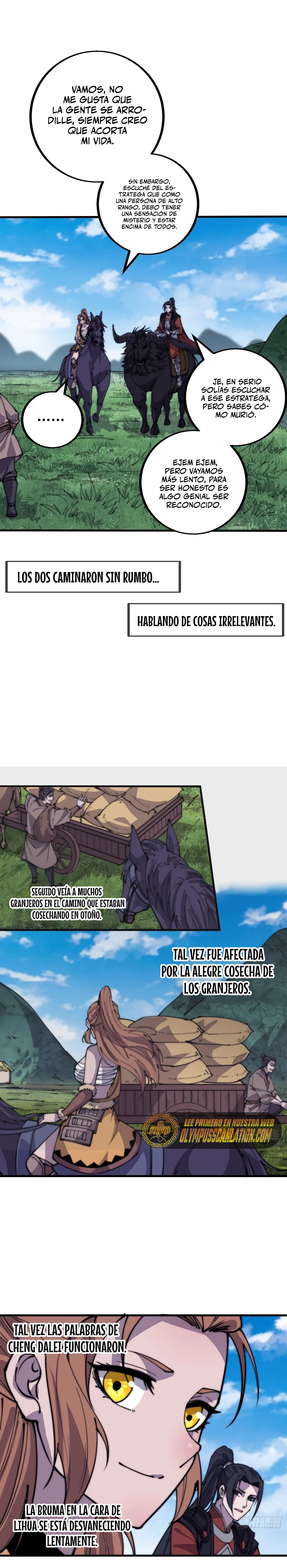 Comienza con una montaña - Capítulo 403 - Página 13 - LectorTMOo