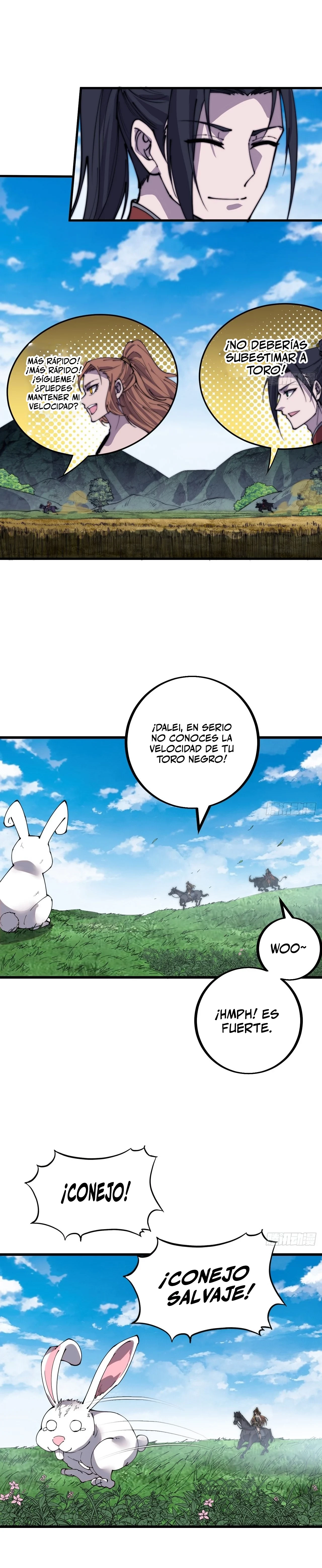 Comienza con una montaña - Capítulo 403 - Página 14 - LectorTMOo