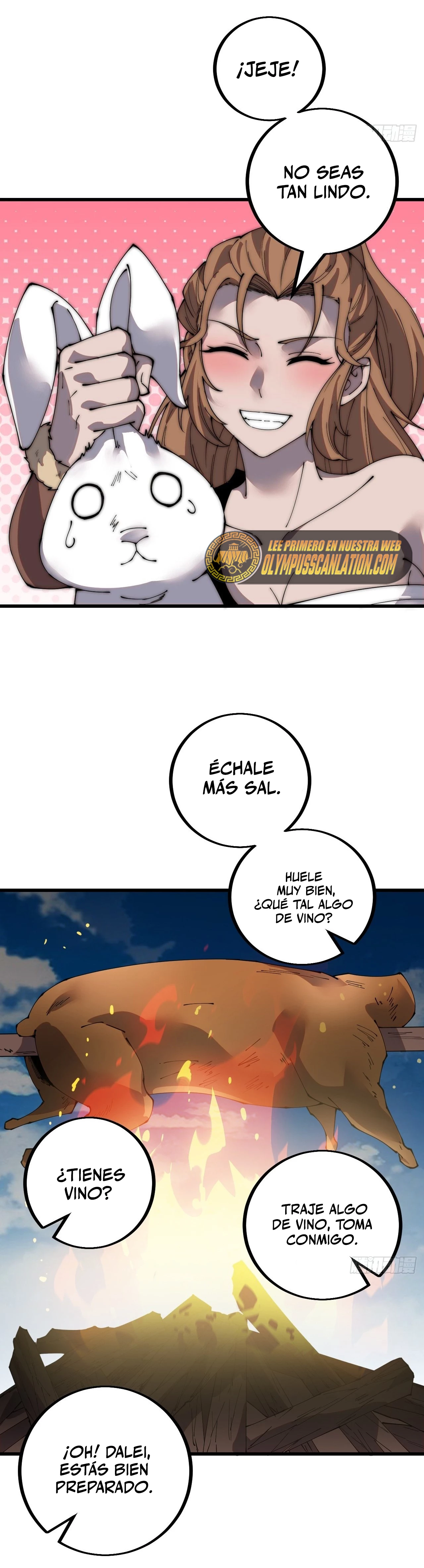 Comienza con una montaña - Capítulo 403 - Página 15 - LectorTMOo