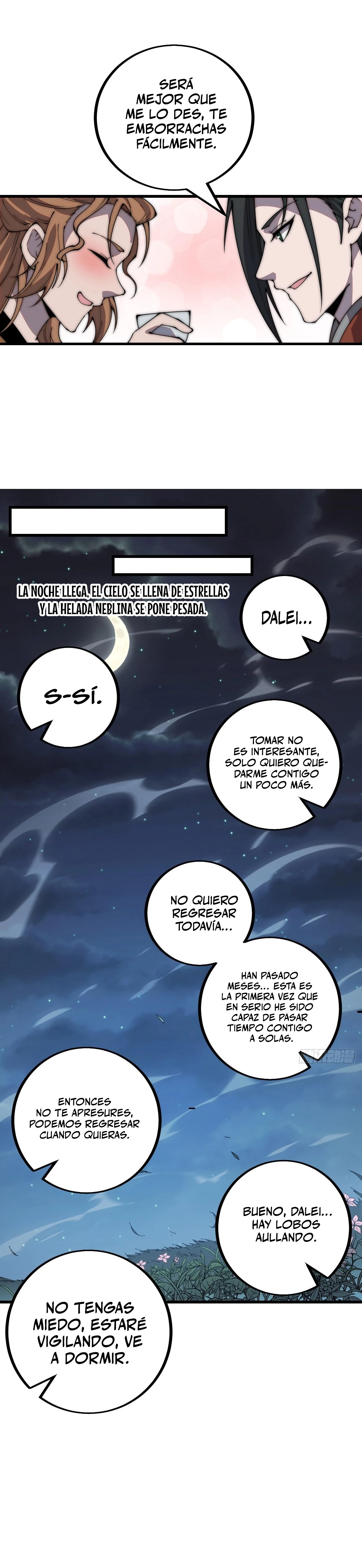 Comienza con una montaña - Capítulo 403 - Página 16 - LectorTMOo