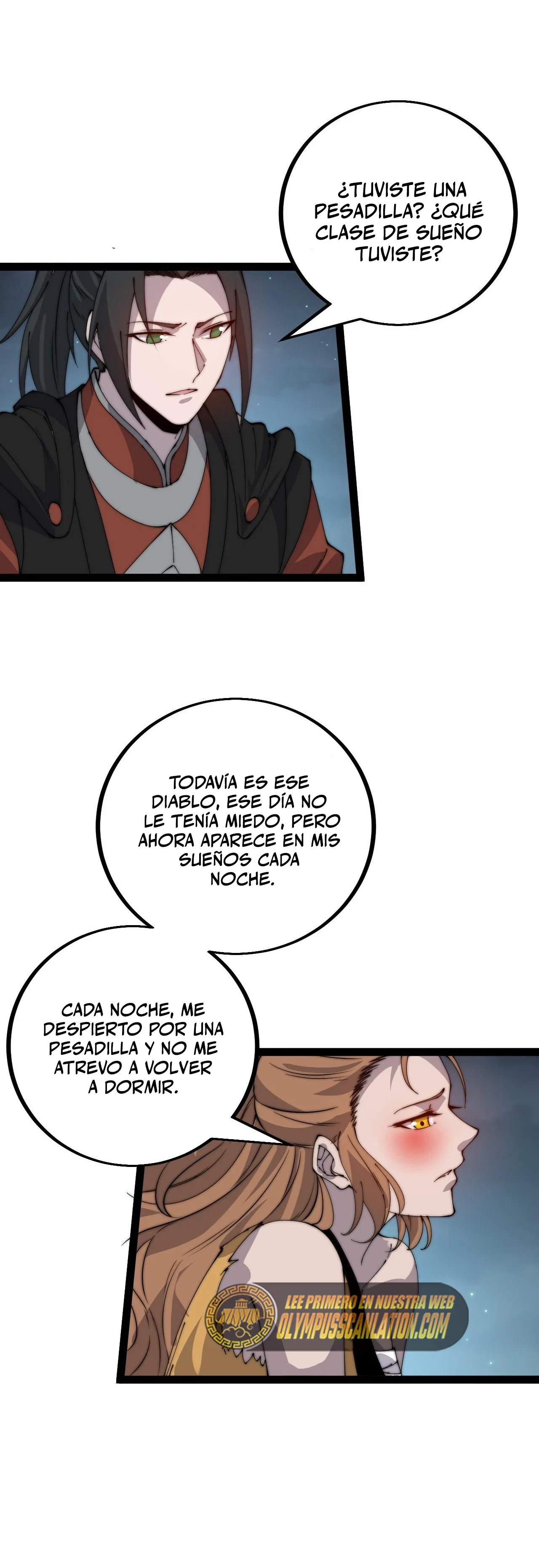 Comienza con una montaña - Capítulo 403 - Página 19 - LectorTMOo