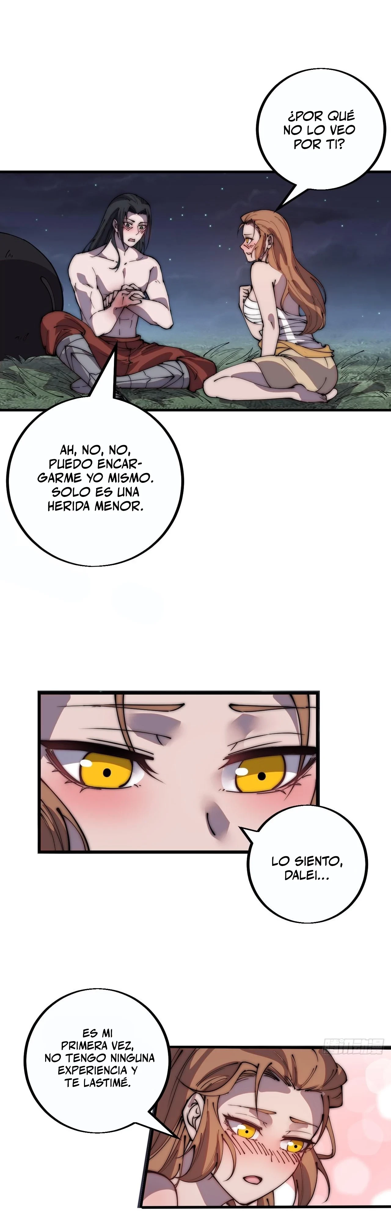 Comienza con una montaña - Capítulo 404 - Página 8 - LectorTMOo