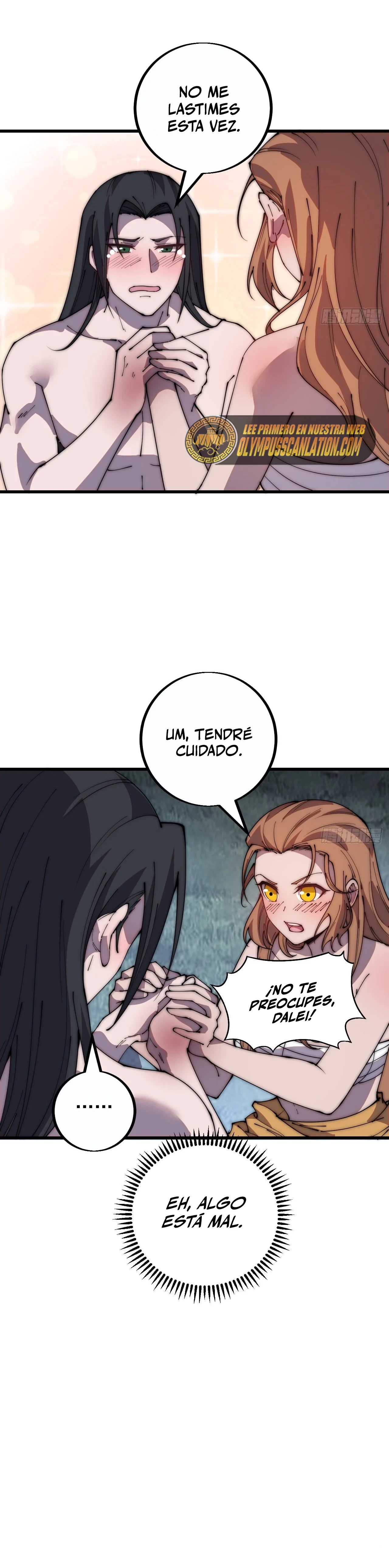 Comienza con una montaña - Capítulo 404 - Página 11 - LectorTMOo