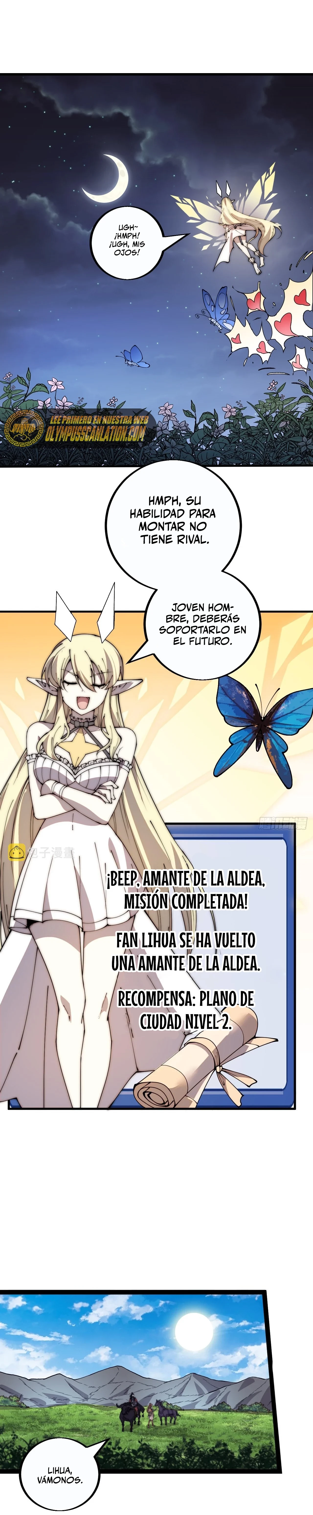 Comienza con una montaña - Capítulo 404 - Página 12 - LectorTMOo