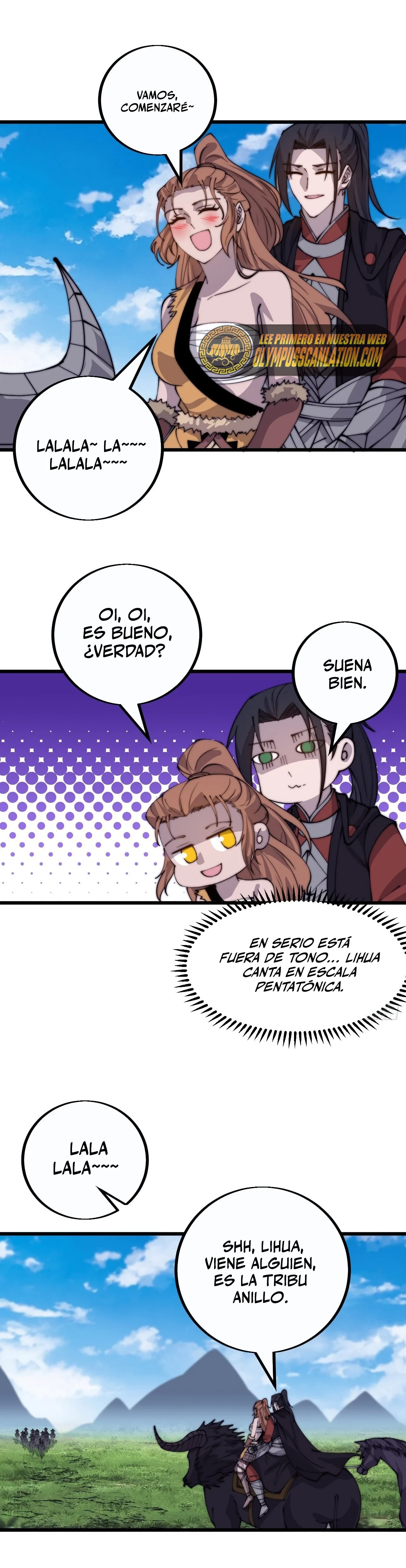 Comienza con una montaña - Capítulo 404 - Página 15 - LectorTMOo