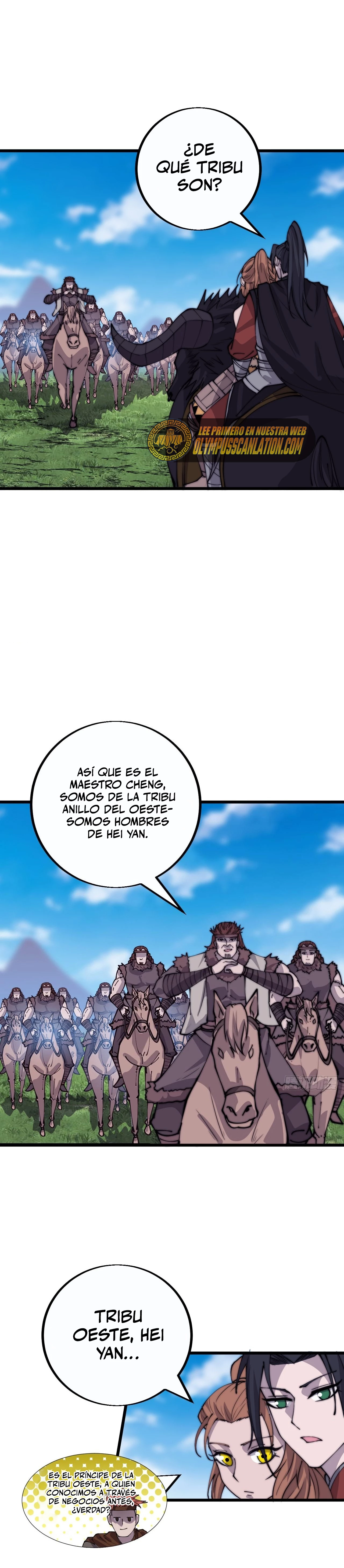 Comienza con una montaña - Capítulo 404 - Página 16 - LectorTMOo