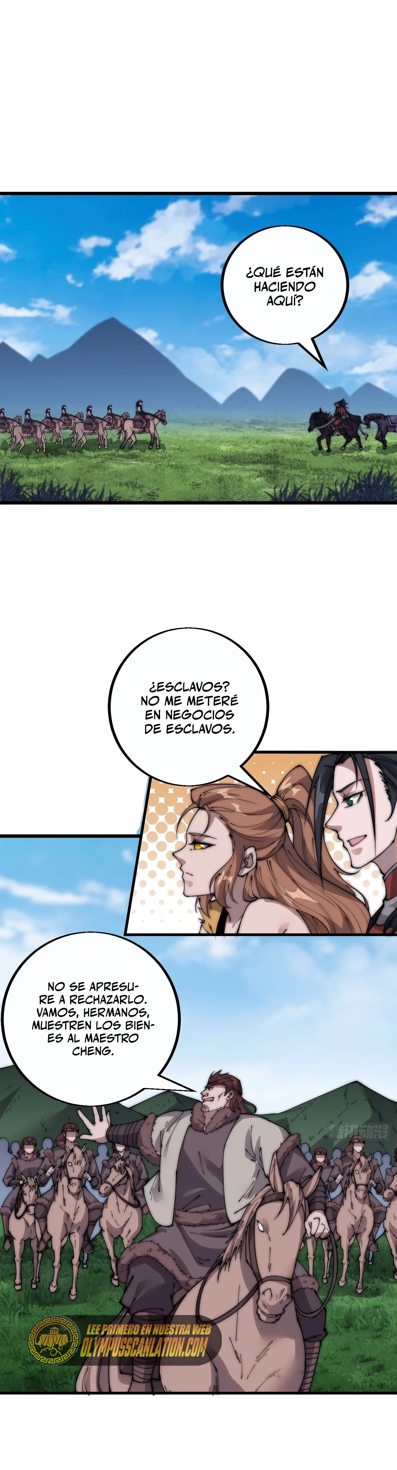 Comienza con una montaña - Capítulo 404 - Página 17 - LectorTMOo