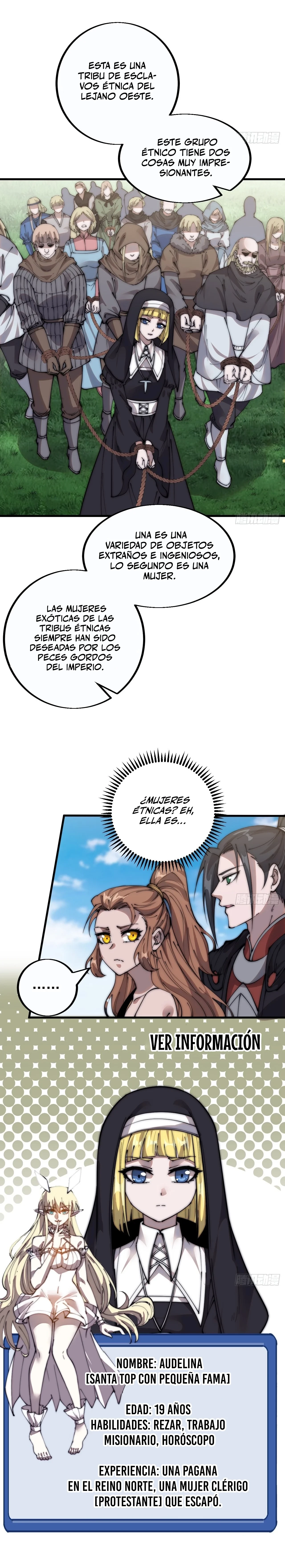 Comienza con una montaña - Capítulo 404 - Página 18 - LectorTMOo
