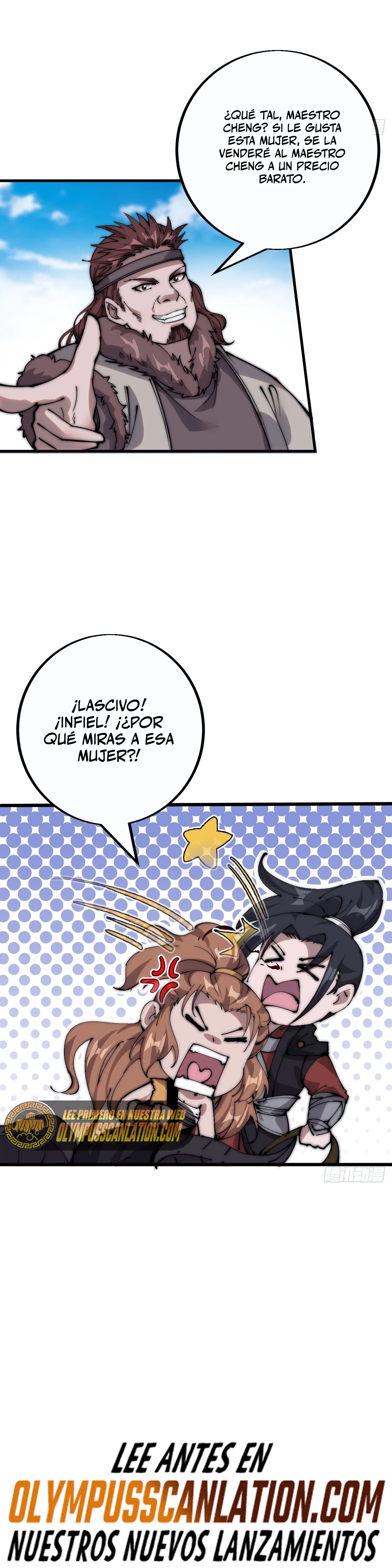 Comienza con una montaña - Capítulo 404 - Página 19 - LectorTMOo
