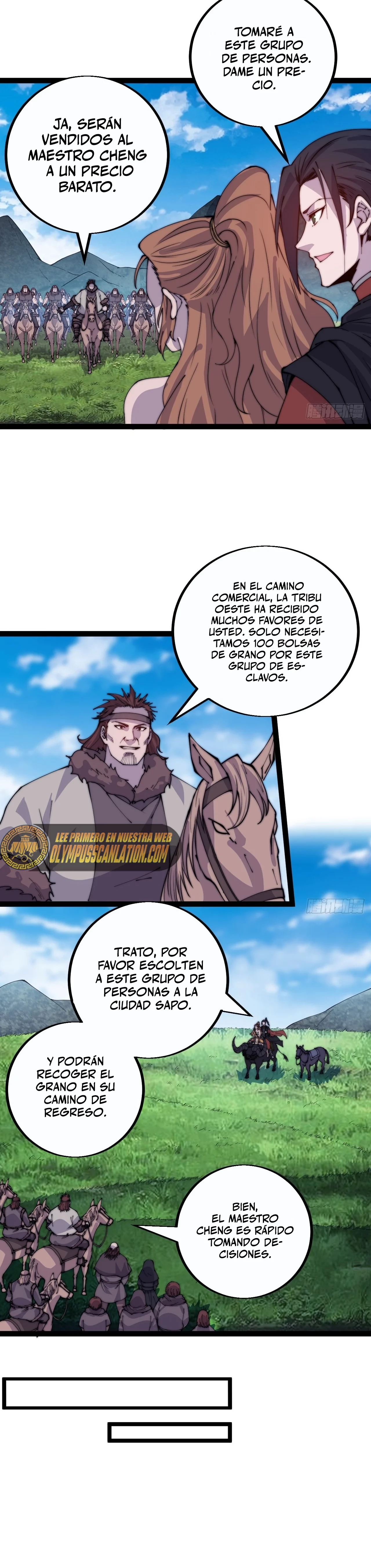 Comienza con una montaña - Capítulo 405 - Página 4 - LectorTMOo