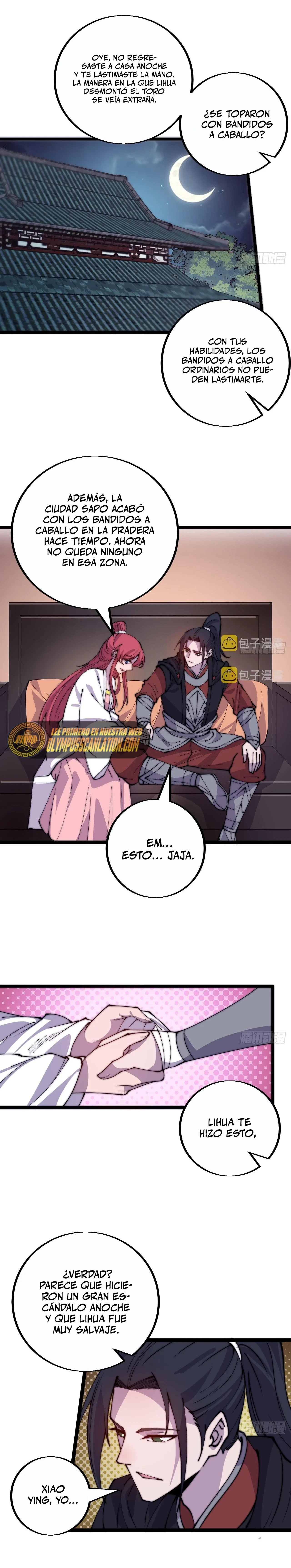 Comienza con una montaña - Capítulo 405 - Página 5 - LectorTMOo