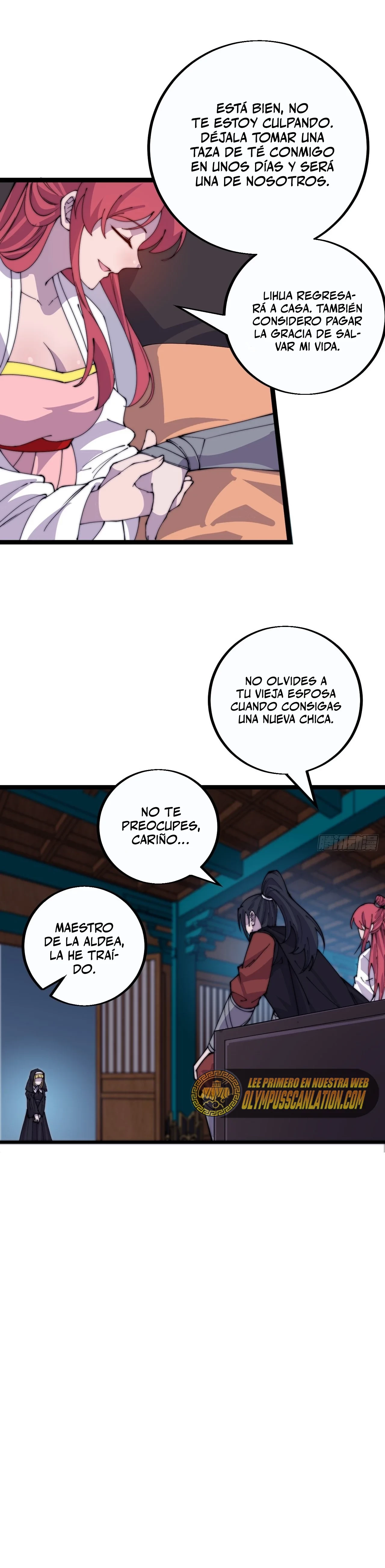 Comienza con una montaña - Capítulo 405 - Página 6 - LectorTMOo