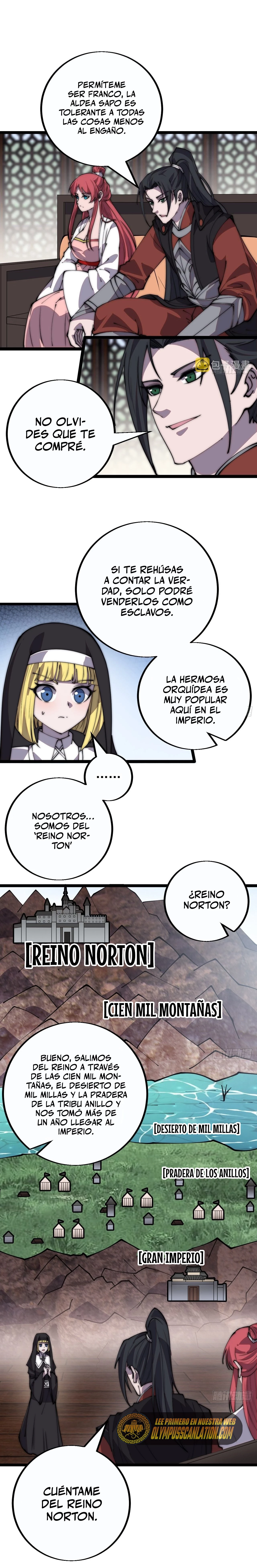 Comienza con una montaña - Capítulo 405 - Página 8 - LectorTMOo