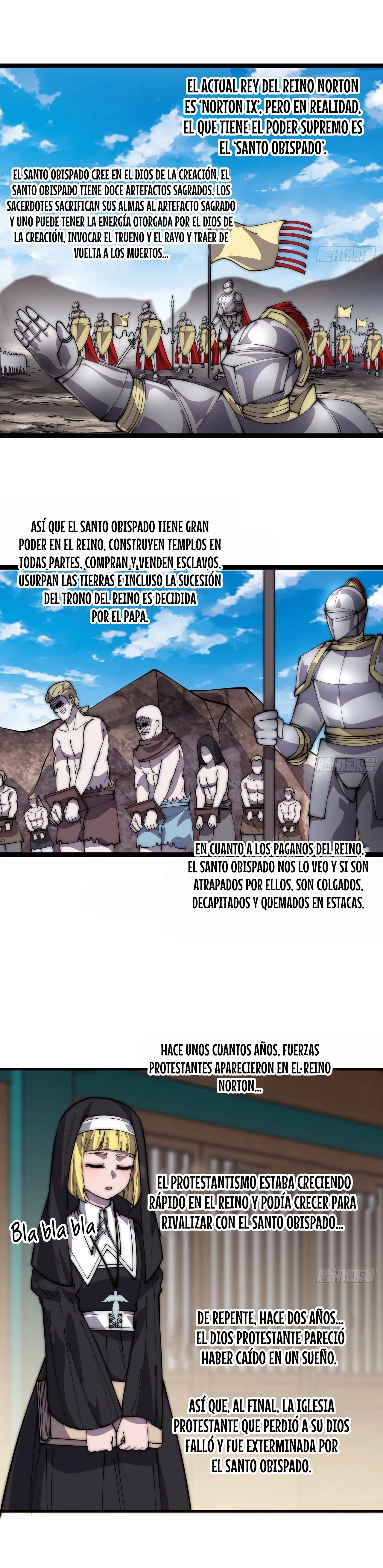 Comienza con una montaña - Capítulo 405 - Página 9 - LectorTMOo