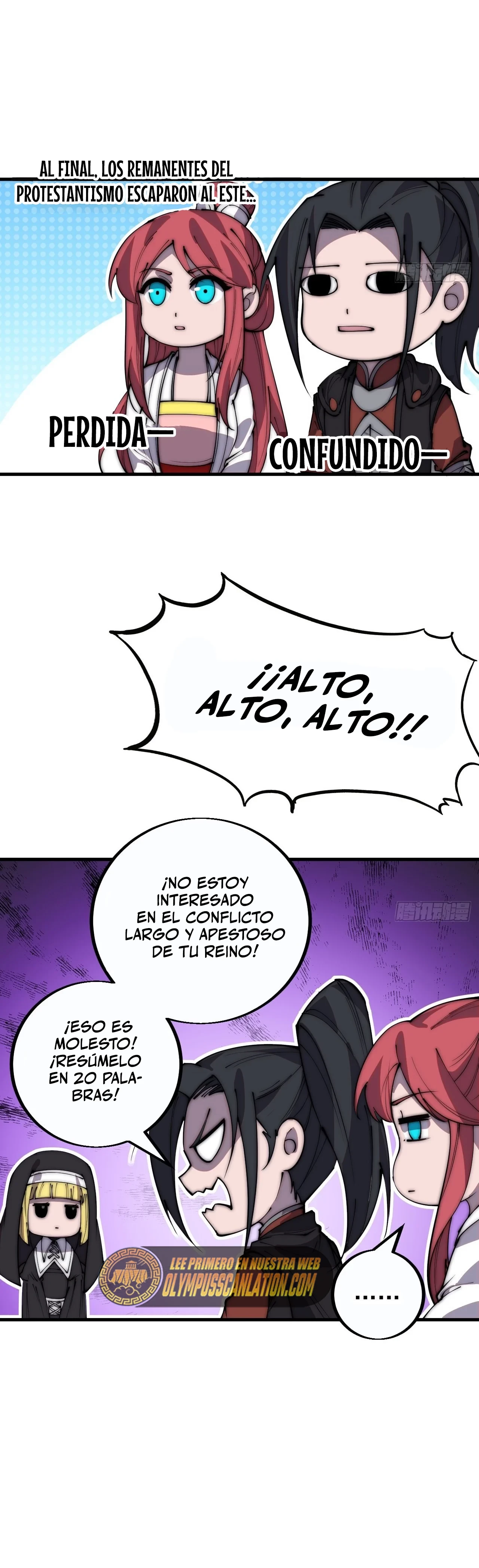 Comienza con una montaña - Capítulo 405 - Página 10 - LectorTMOo