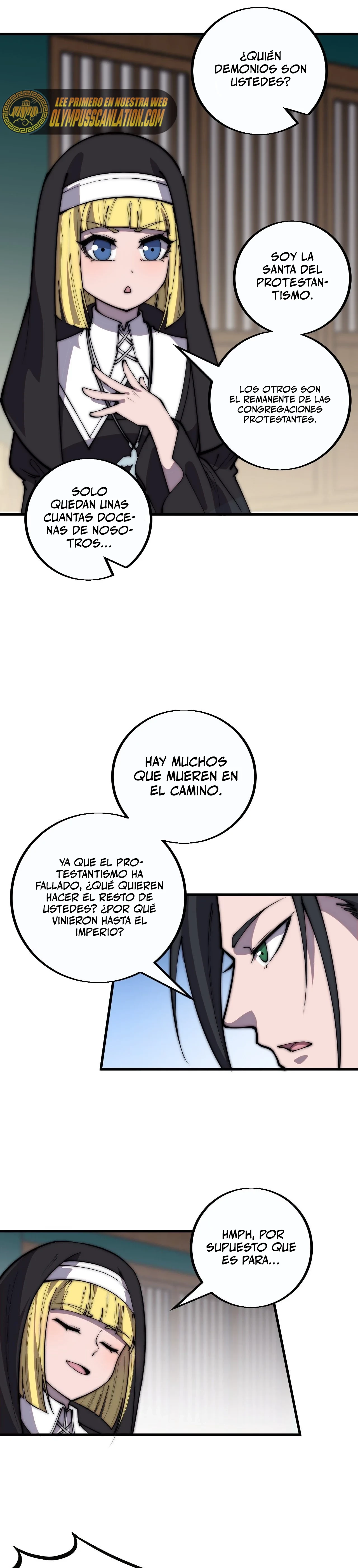 Comienza con una montaña - Capítulo 405 - Página 11 - LectorTMOo