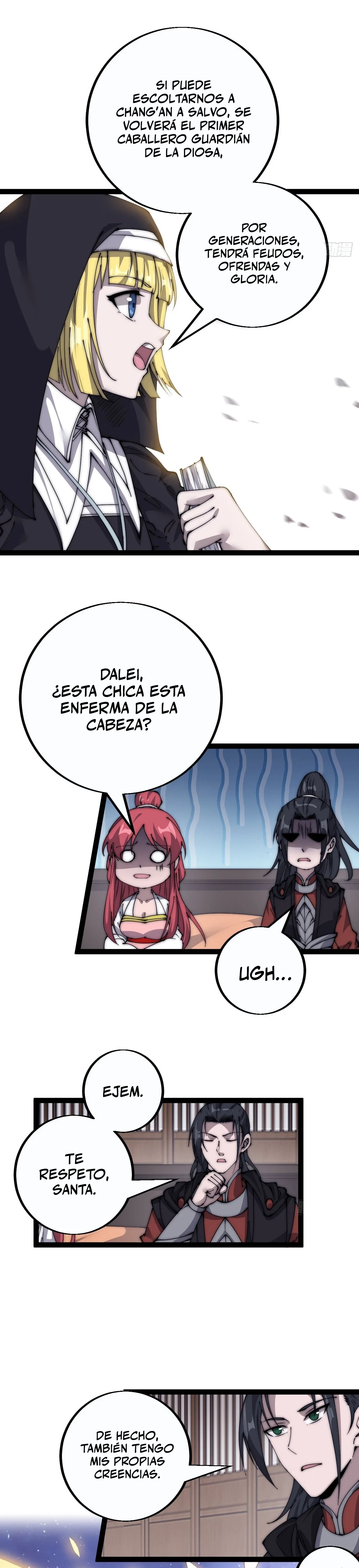 Comienza con una montaña - Capítulo 405 - Página 13 - LectorTMOo